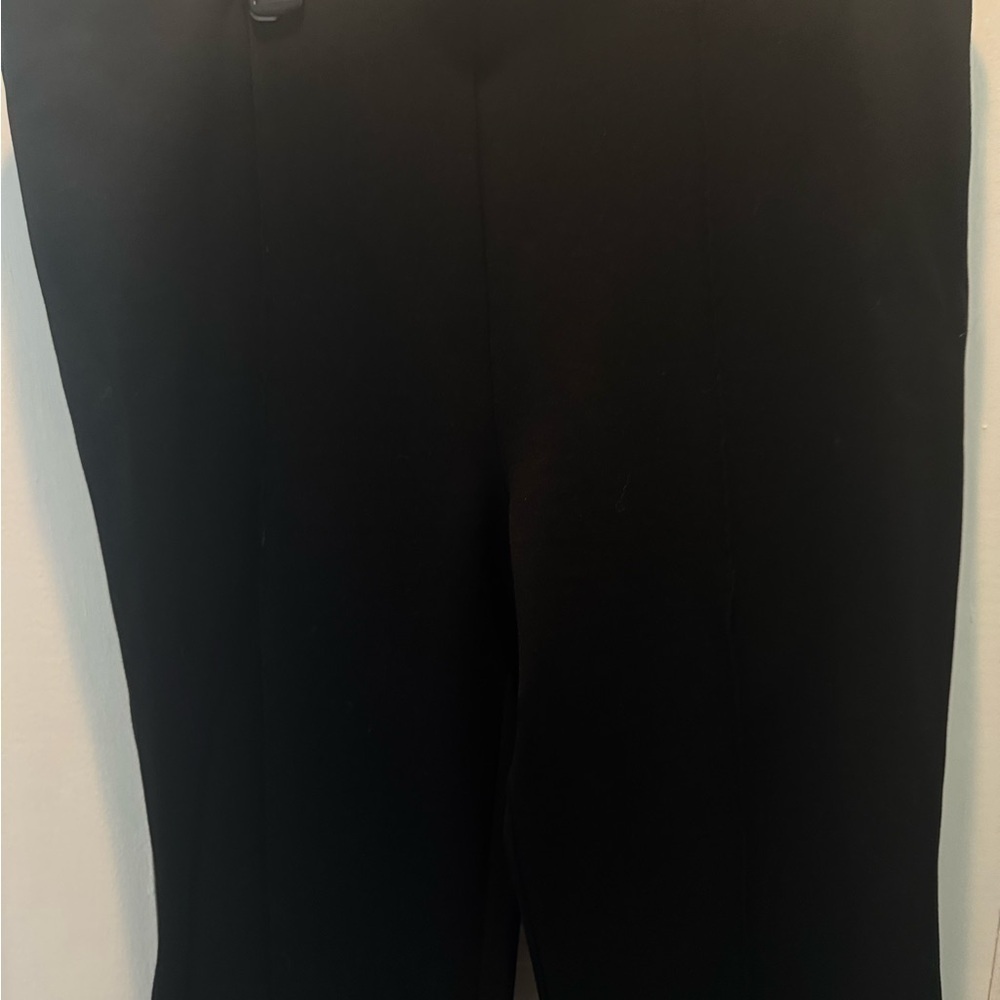 Classic Black Women's Pants - Picture 3 of 7